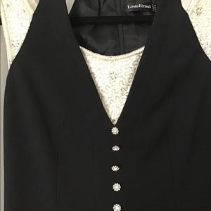 Louis Feraud Cocktail Dress